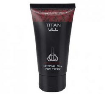 官方正品[泰坦凝膠]泰坦凝膠Titan Gel|增大增粗明顯|促進陰莖增強|
