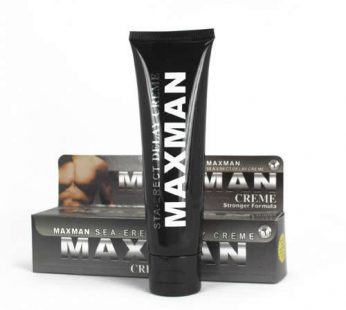 美國原裝進口MAXMAN外用軟膏陰莖堅硬助自然增持延時膏|陰莖增大|增粗變硬|