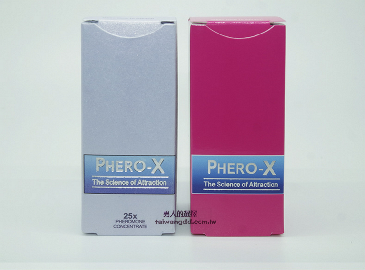 PHERO-X女士外用精油