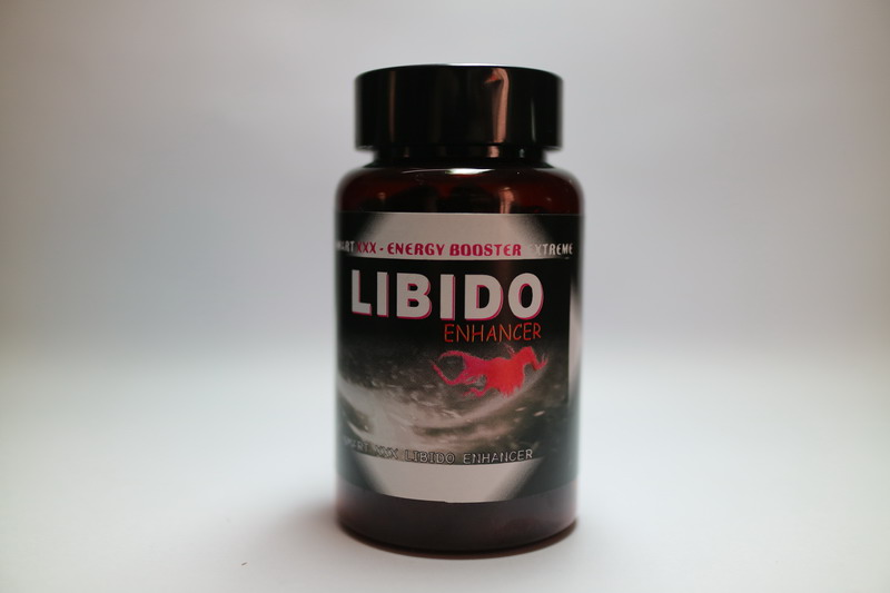Libido Enhancer 獸性大發