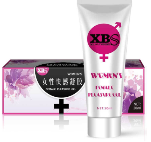 XBS-女性快感凝膠