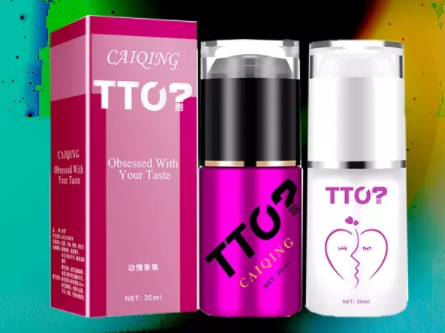『TTO-&意亂情迷』這款調情香水