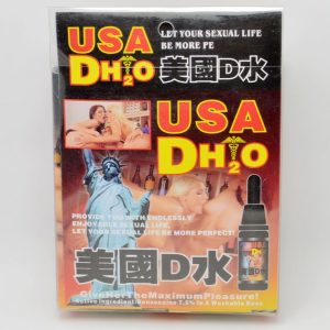 美國D水DH2O
