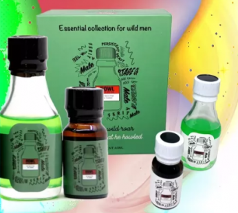 綠蜜汁最新RUSH香氛劑|Rush Popper同志芳香劑|全新進口RUSH購買|頂級RUSH香氛